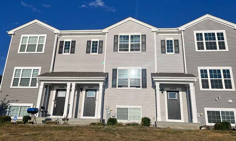 Townhouse Community