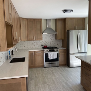 HOA | After, Kitchen