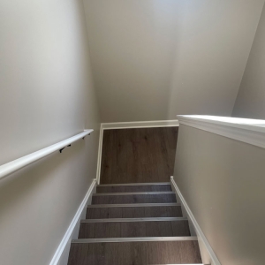 HOA | Stairway After