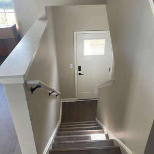 HOA | Stairway After