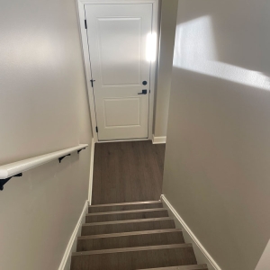 HOA | Stairway After