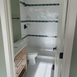 HOA | Bathroom After
