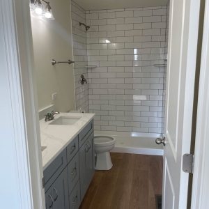 HOA | Bathroom After