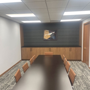 Genesis Construction | Conference Room