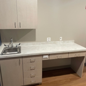 Advanced Eye Care | Exam Desk