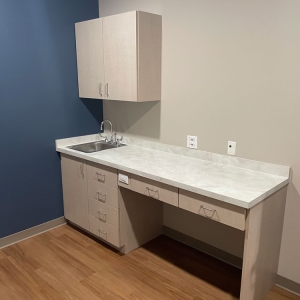 exam-desk