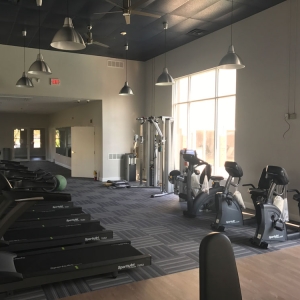 Apartment Clubhouse | Exercise Room
