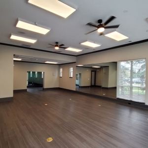 Apartment Clubhouse | Fitness Center