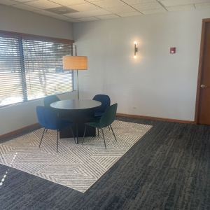 Genesis Construction | Huddle Area