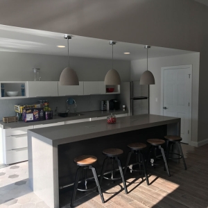 Apartment Clubhouse | Kitchen