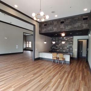 Apartment Clubhouse | Kitchen
