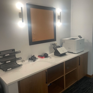 Genesis Construction | Print Station