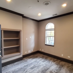 Apartment Clubhouse | Private Office