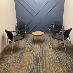 Advanced Eye Care | Waiting Area