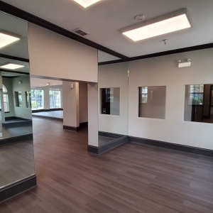 Apartment Clubhouse | Yoga Studio